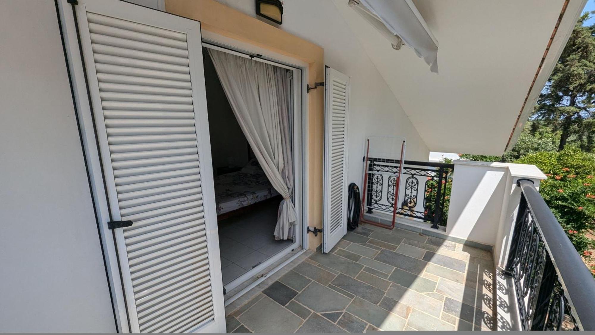 Ekatis Seacoast Nest Villa Livanatai Exterior photo